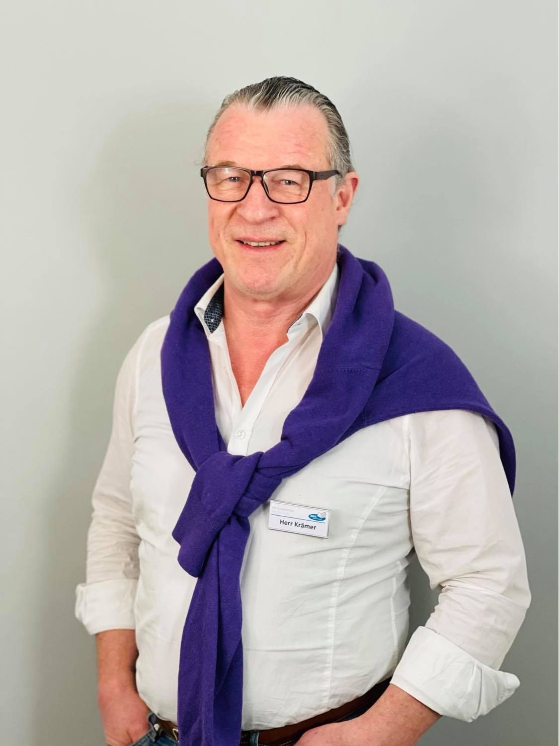 Jörg D. Krämer, Gründer von caresita